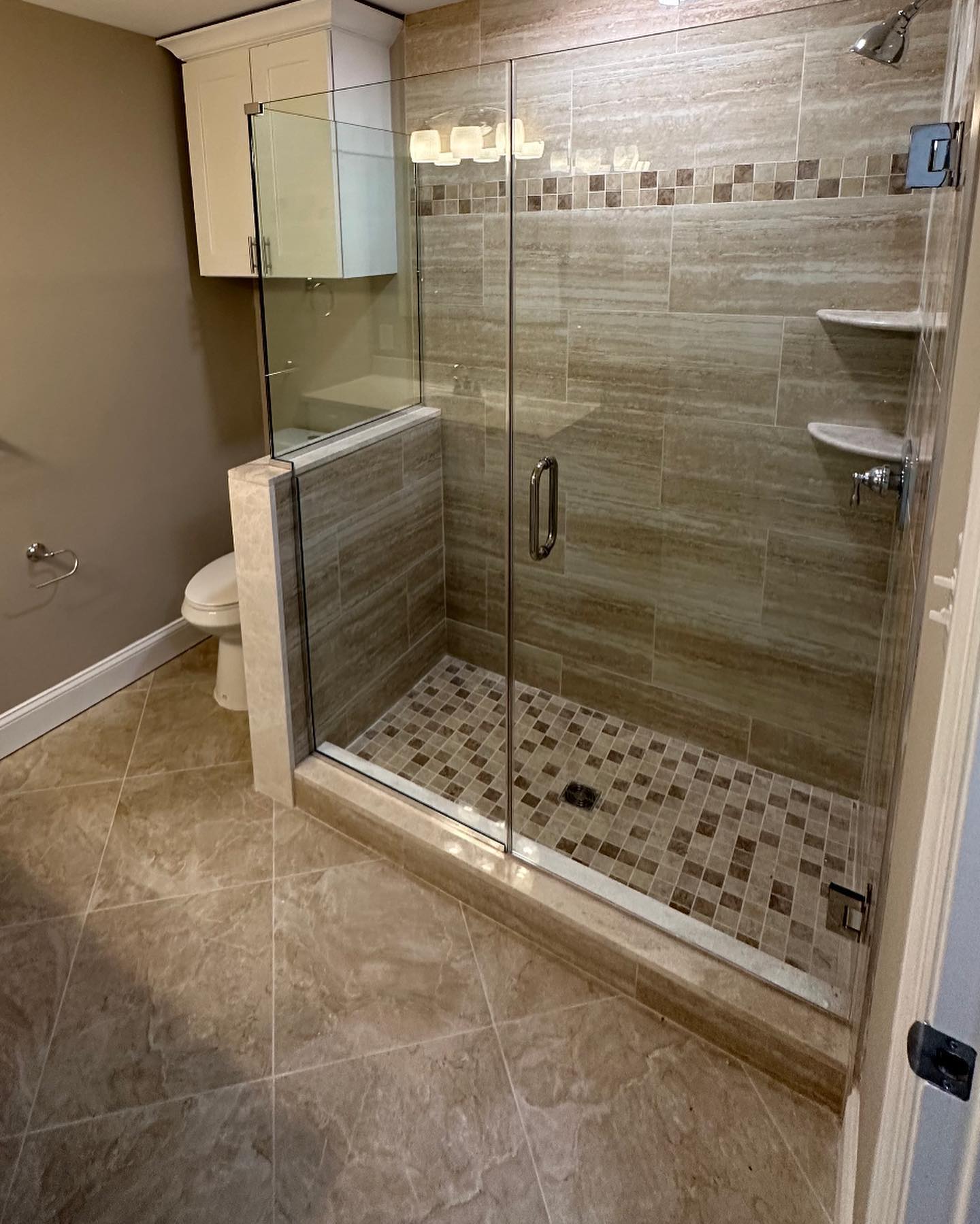 bathroom remodel