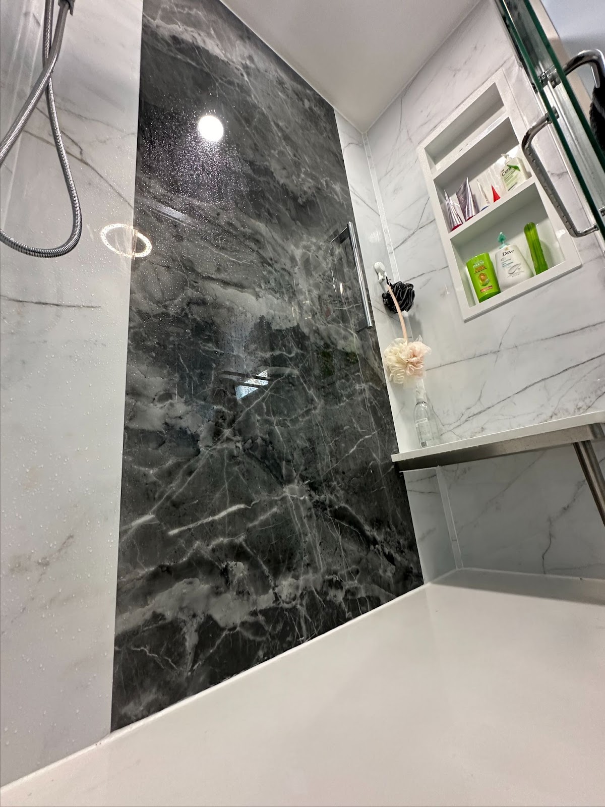 Marble Wall Surrounds